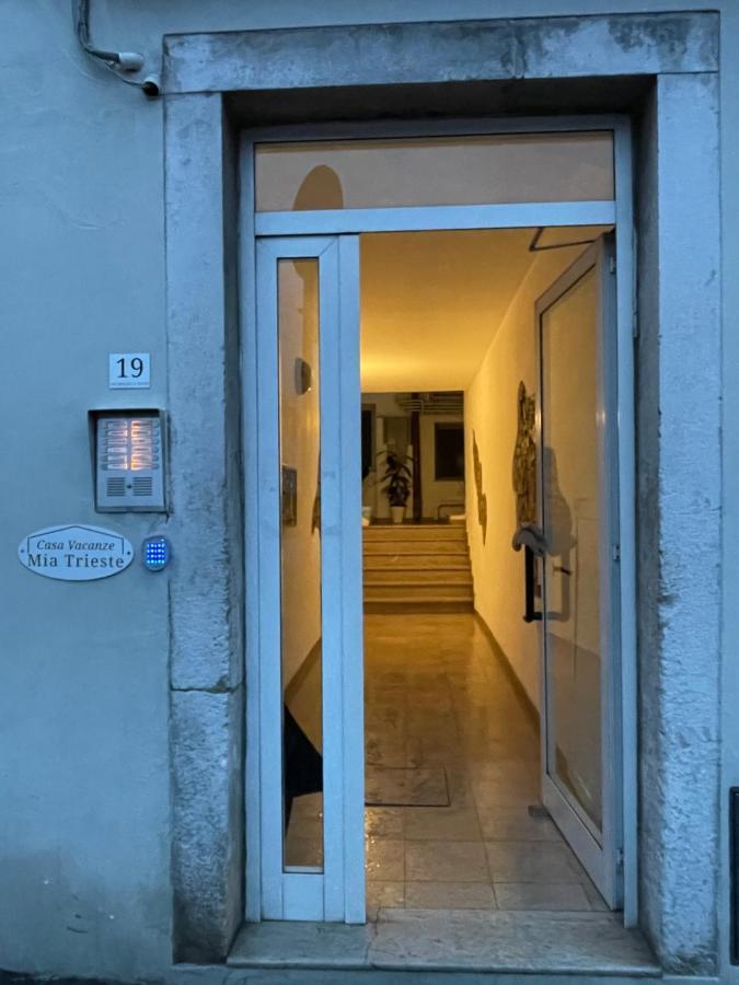 Mia Triest Exterior foto