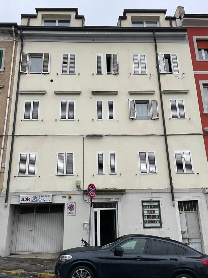 Mia Triest Exterior foto